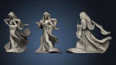 3D model Perchta (STL)